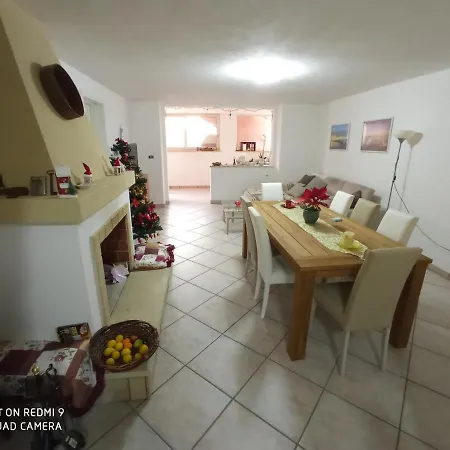 Casa Leuca Piccola Nel Centro Storico