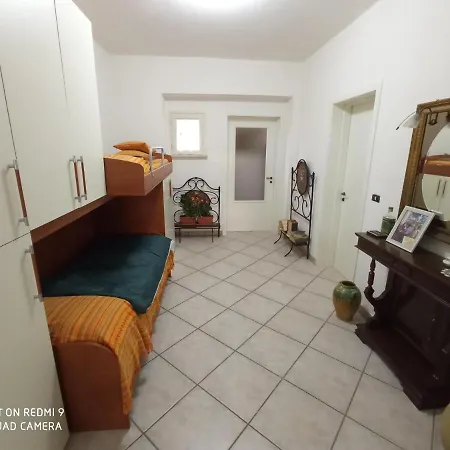 Апартаменты Casa Leuca Piccola Nel Centro Storico