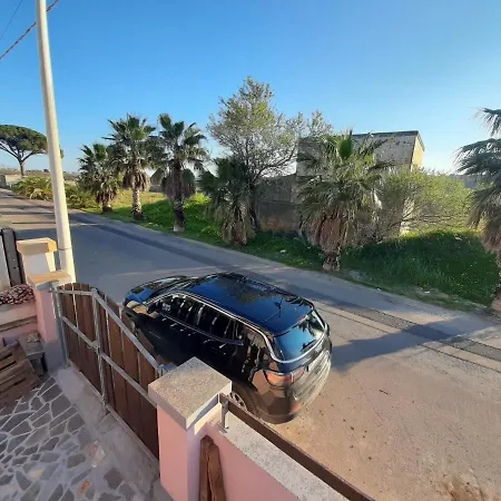 Апартаменты Casa Leuca Piccola Nel Centro Storico