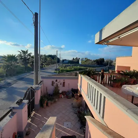 Апартаменты Casa Leuca Piccola Nel Centro Storico *